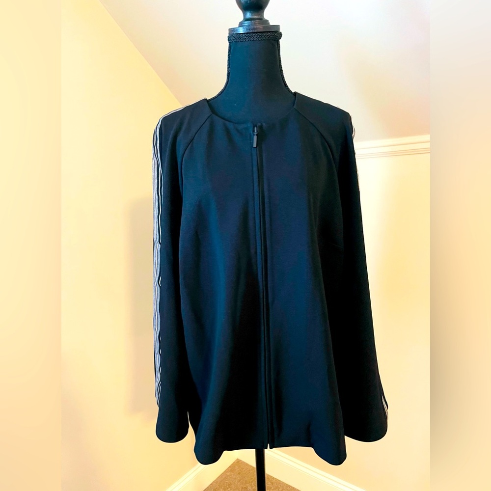 Alfani long sleeves blazer